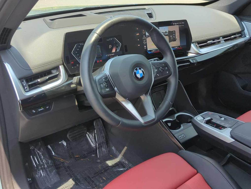 used 2023 BMW X1 car, priced at $36,995