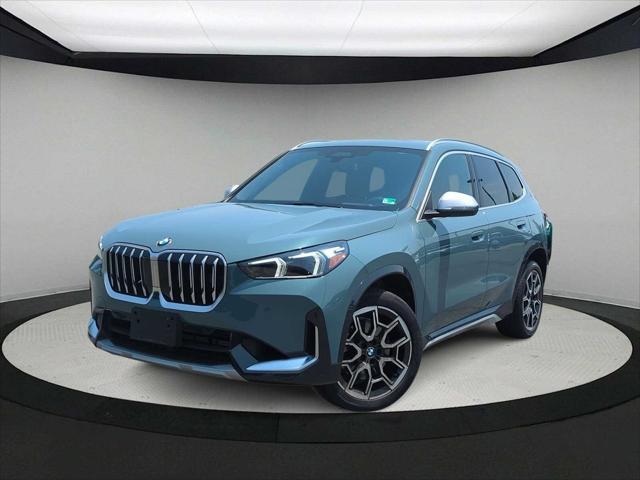 used 2023 BMW X1 car, priced at $36,990