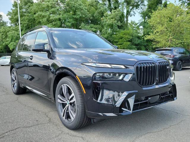 new 2025 BMW X7 car, priced at $119,055