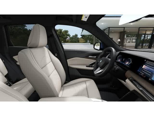 new 2025 BMW X1 car, priced at $47,695