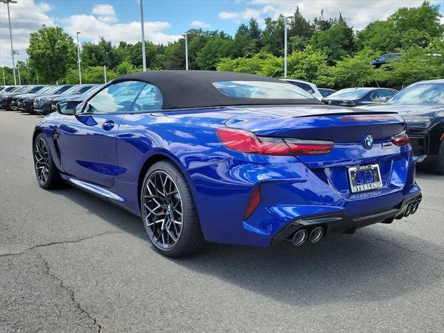 new 2025 BMW M8 car, priced at $154,975