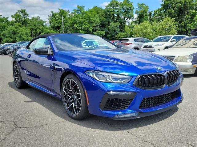 new 2025 BMW M8 car, priced at $154,975