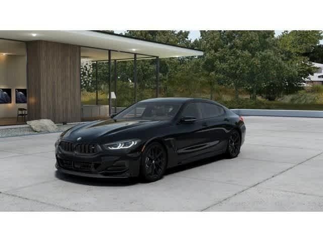 new 2026 BMW M850 Gran Coupe car, priced at $110,570