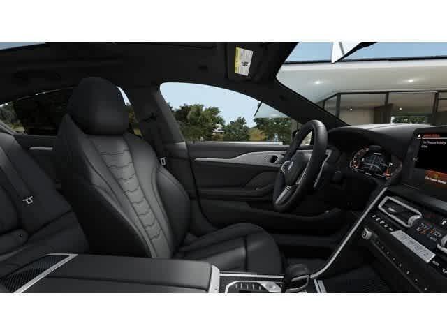new 2026 BMW M850 Gran Coupe car, priced at $110,570