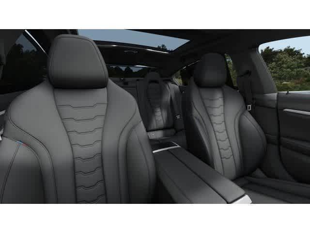 new 2026 BMW M850 Gran Coupe car, priced at $110,570