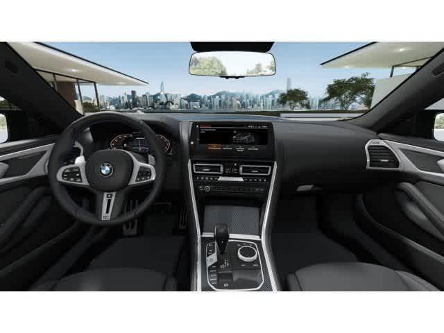 new 2026 BMW M850 Gran Coupe car, priced at $110,570