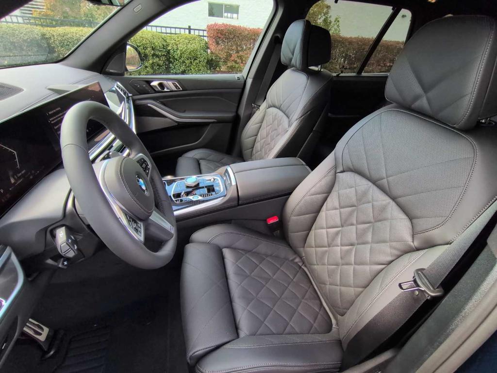 new 2026 BMW X5 car, priced at $91,325
