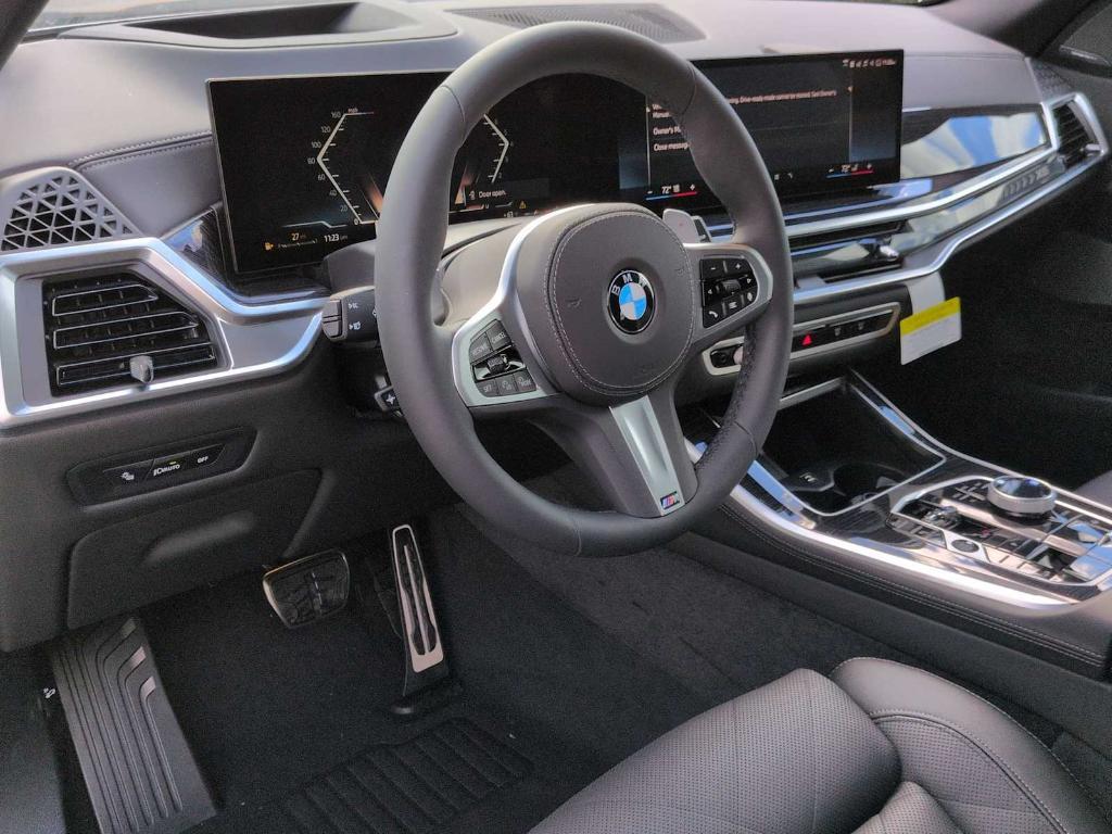new 2026 BMW X5 car, priced at $91,325