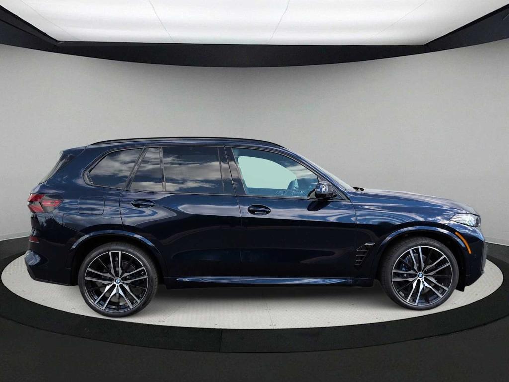 new 2026 BMW X5 car, priced at $91,325