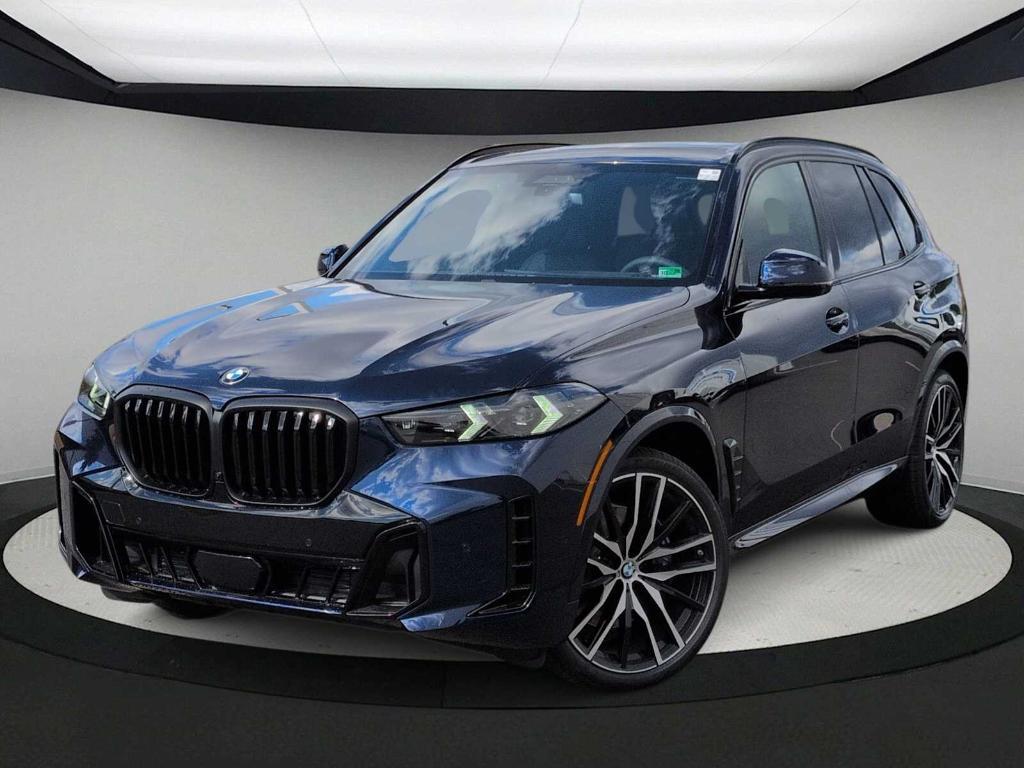 new 2026 BMW X5 car, priced at $91,325