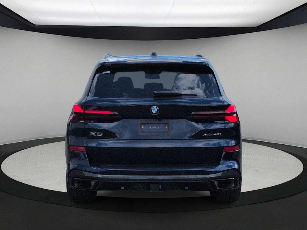 new 2026 BMW X5 car, priced at $91,325