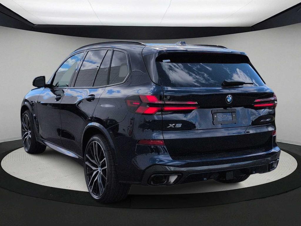 new 2026 BMW X5 car, priced at $91,325