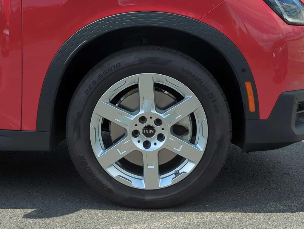 used 2025 MINI Countryman car, priced at $31,995