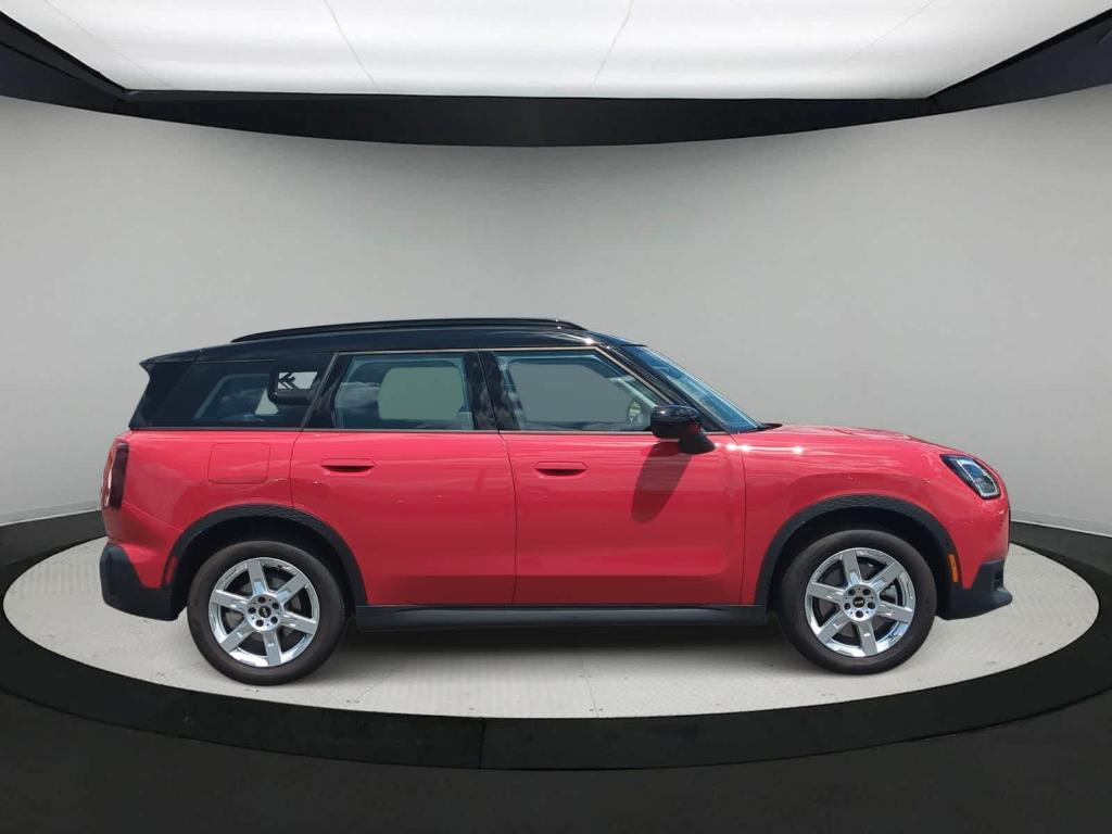 used 2025 MINI Countryman car, priced at $31,995