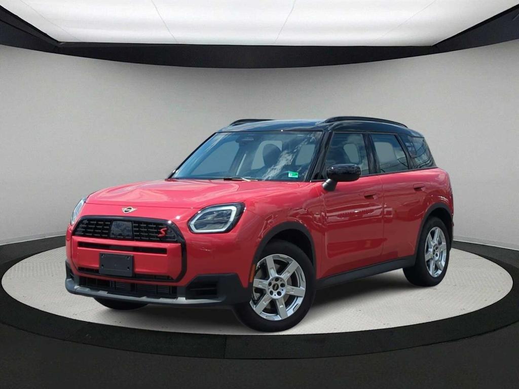 used 2025 MINI Countryman car, priced at $31,995