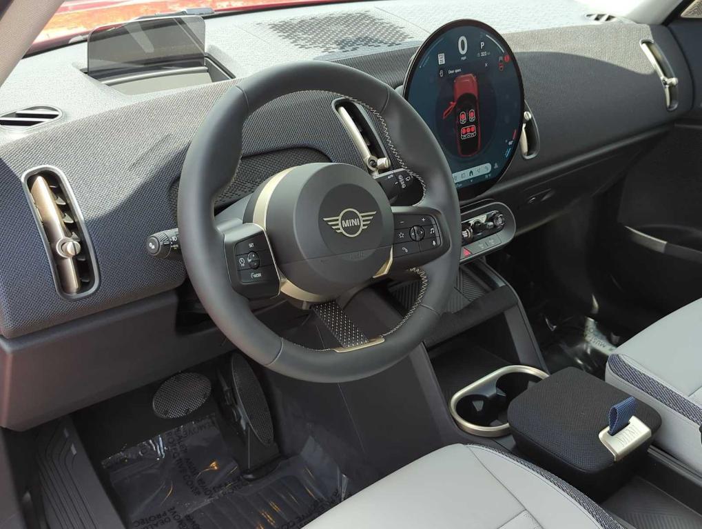 used 2025 MINI Countryman car, priced at $31,995