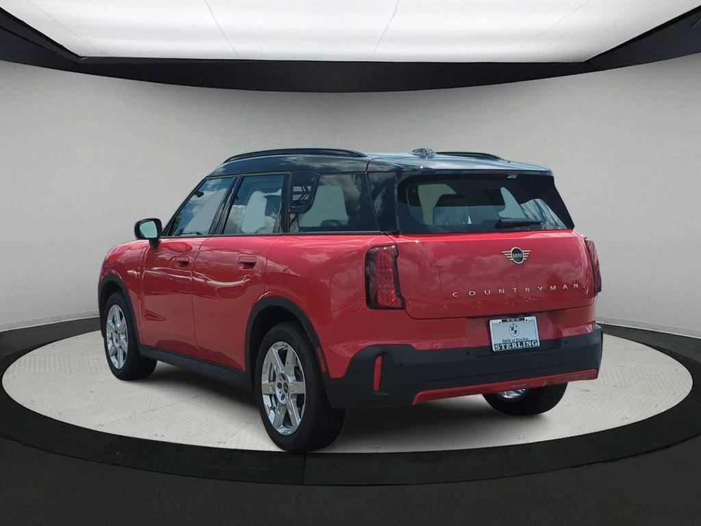 used 2025 MINI Countryman car, priced at $31,337