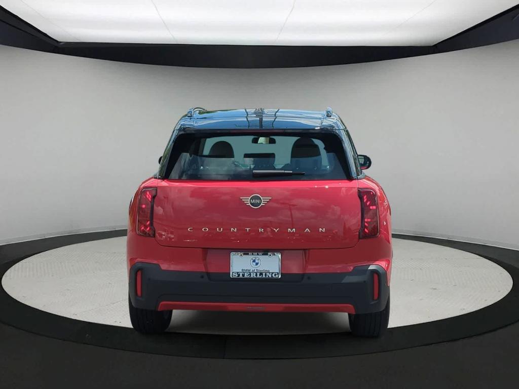 used 2025 MINI Countryman car, priced at $31,995