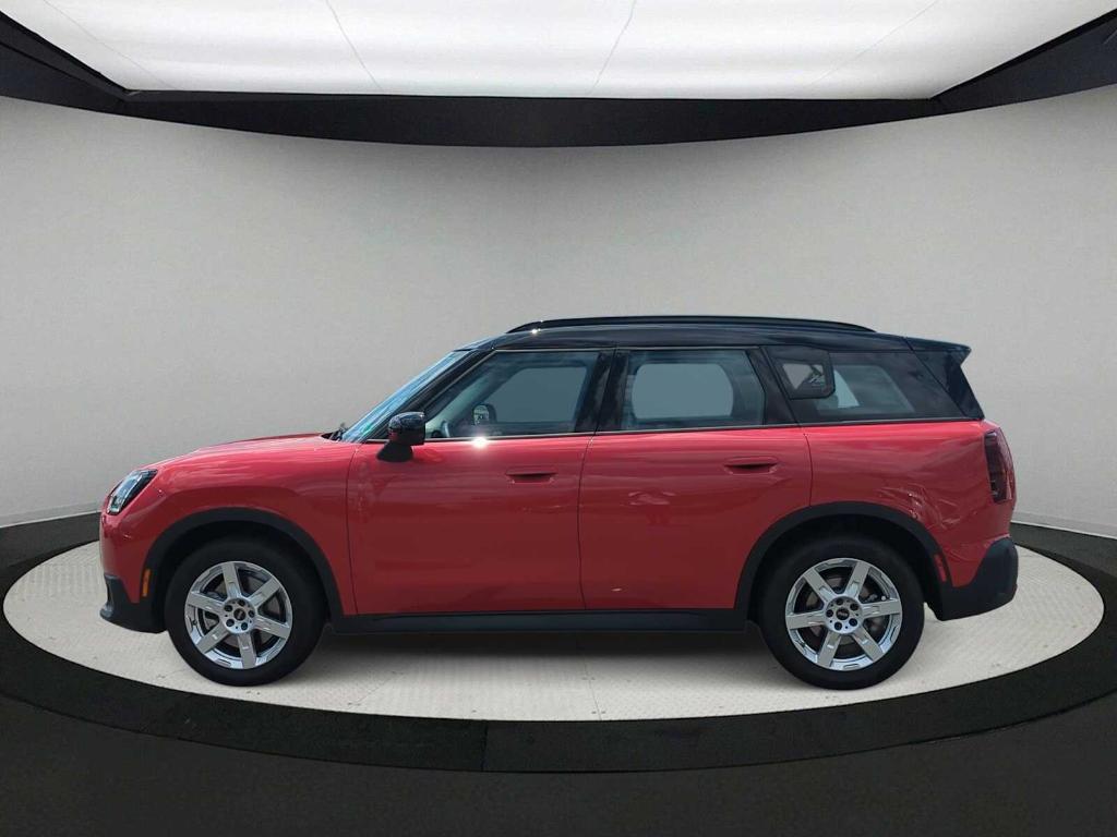 used 2025 MINI Countryman car, priced at $31,337