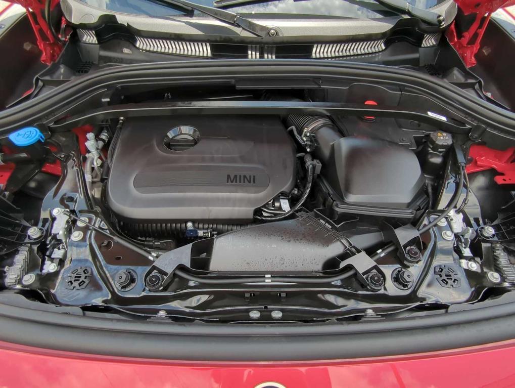 used 2025 MINI Countryman car, priced at $31,995