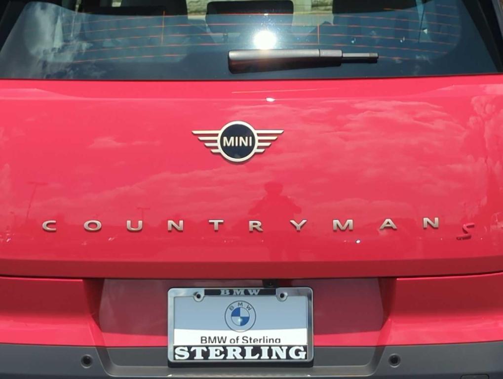 used 2025 MINI Countryman car, priced at $31,995