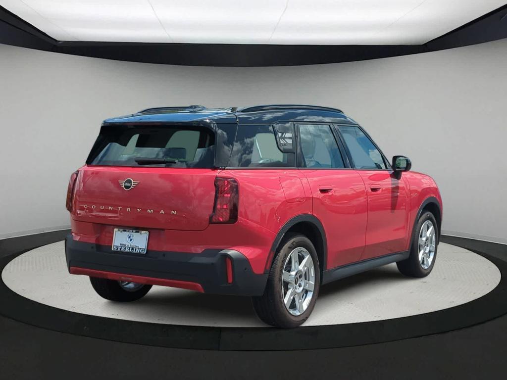 used 2025 MINI Countryman car, priced at $31,995