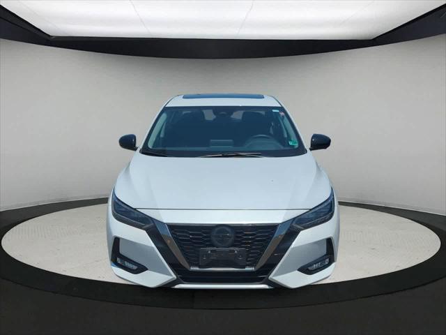 used 2022 Nissan Sentra car, priced at $21,795