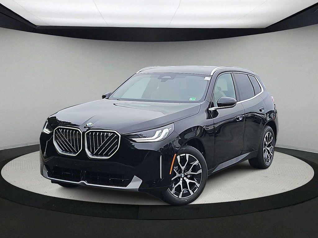 new 2026 BMW X3 car, priced at $56,590