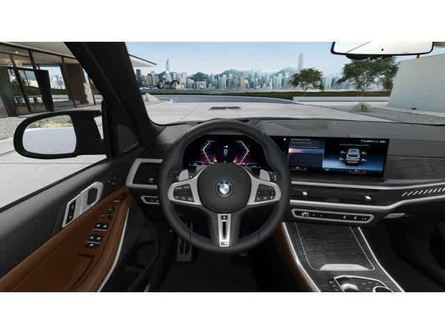 new 2026 BMW X5 car, priced at $103,765