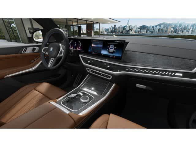 new 2026 BMW X5 car, priced at $103,765