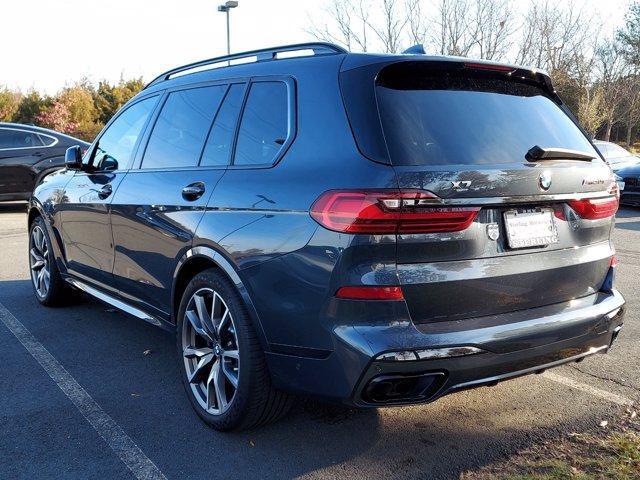 used 2021 BMW X7 car, priced at $56,417