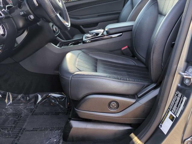 used 2018 Mercedes-Benz GLS 450 car, priced at $18,513