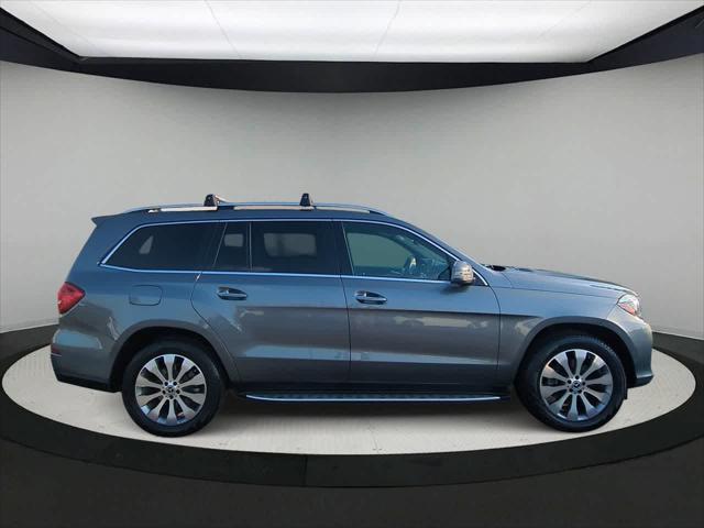used 2018 Mercedes-Benz GLS 450 car, priced at $18,513