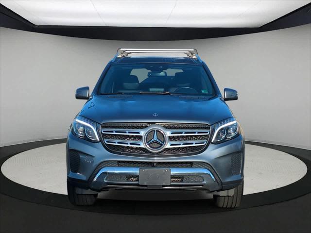 used 2018 Mercedes-Benz GLS 450 car, priced at $18,513