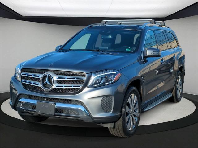 used 2018 Mercedes-Benz GLS 450 car, priced at $18,513