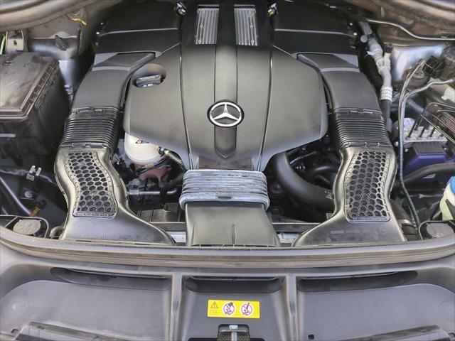 used 2018 Mercedes-Benz GLS 450 car, priced at $18,513