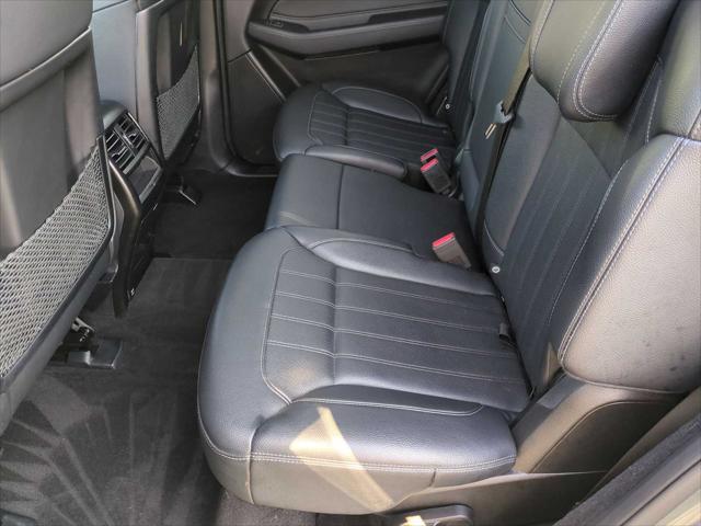 used 2018 Mercedes-Benz GLS 450 car, priced at $18,513