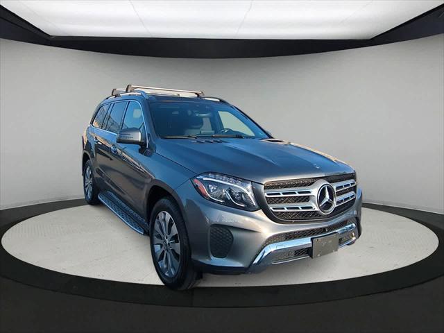 used 2018 Mercedes-Benz GLS 450 car, priced at $18,513