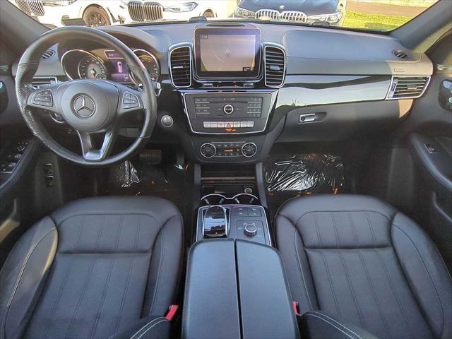 used 2018 Mercedes-Benz GLS 450 car, priced at $18,513