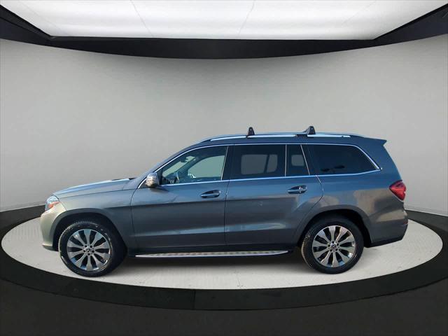 used 2018 Mercedes-Benz GLS 450 car, priced at $18,513
