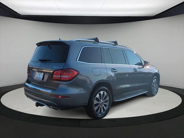 used 2018 Mercedes-Benz GLS 450 car, priced at $18,513