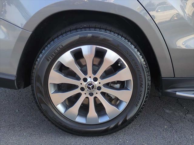 used 2018 Mercedes-Benz GLS 450 car, priced at $18,513