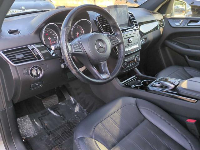 used 2018 Mercedes-Benz GLS 450 car, priced at $18,513