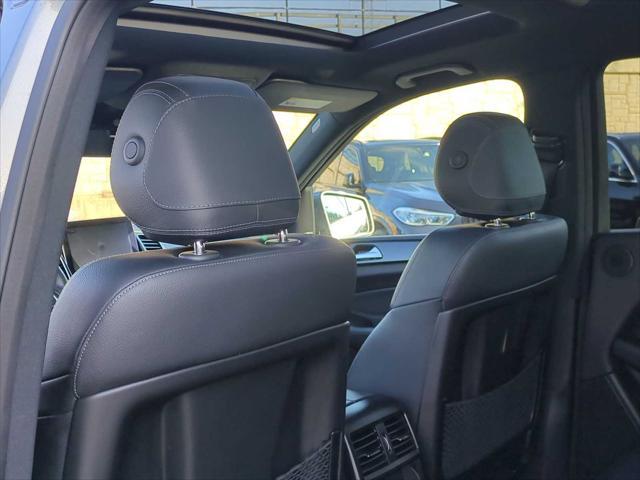 used 2018 Mercedes-Benz GLS 450 car, priced at $18,513