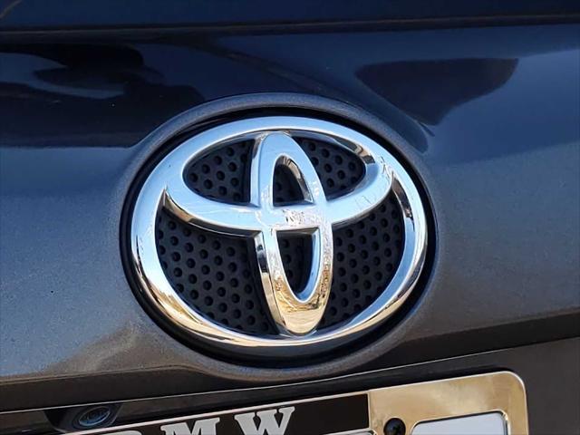 used 2018 Toyota RAV4 car, priced at $17,220