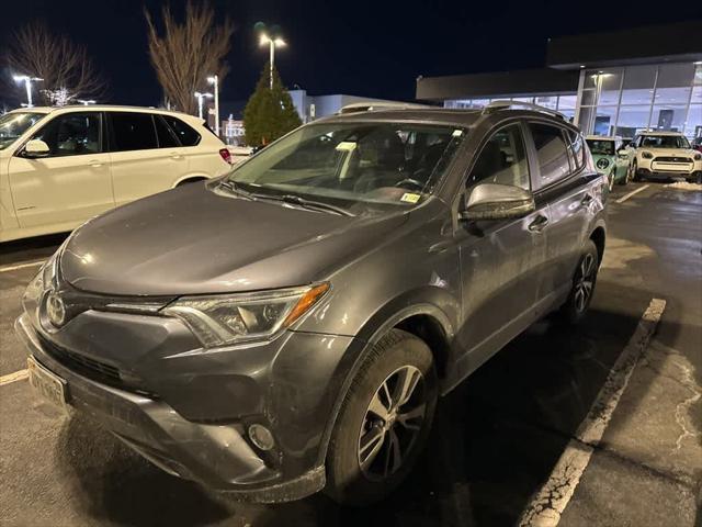 used 2018 Toyota RAV4 car, priced at $18,979