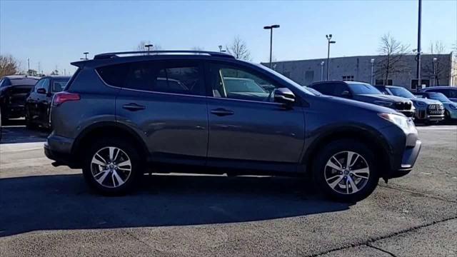 used 2018 Toyota RAV4 car, priced at $17,220