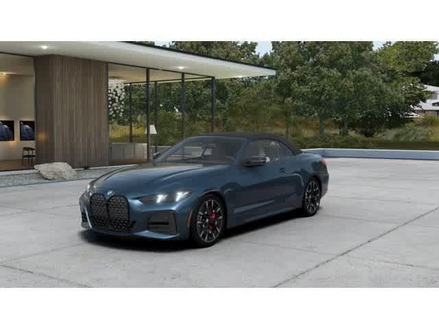 new 2026 BMW 430 car, priced at $71,755