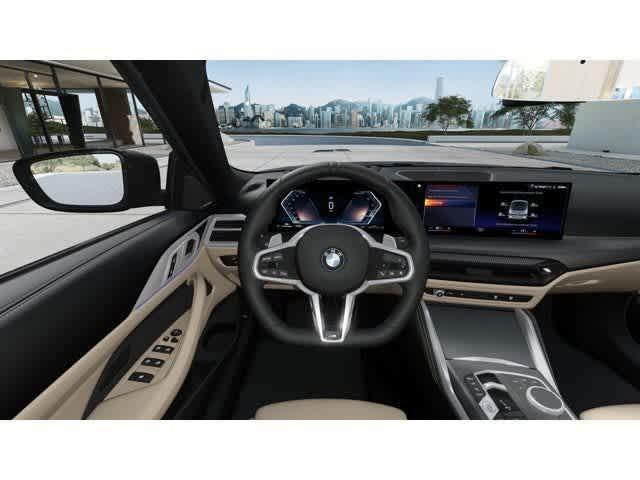new 2026 BMW 430 car, priced at $71,755