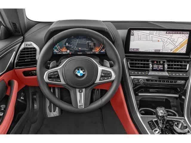 new 2025 BMW 840 Gran Coupe car, priced at $99,660